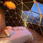 Les Jardins De Chiron Et Tiny House Dans Le Sud
