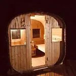 אכסניה Les Jardins De Chiron Et Tiny House Dans Le Sud Sauve