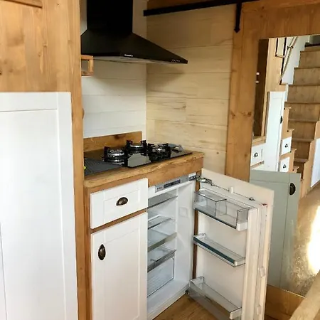 Les Jardins De Chiron Et Tiny House Dans Le Sud * Sauve