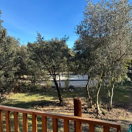 Les Jardins De Chiron Et Tiny House Dans Le Sud Lodge *