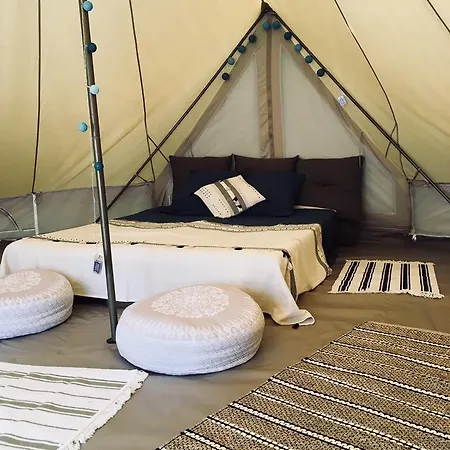 Les Jardins De Chiron Et Tiny House Dans Le Sud * 쏘브