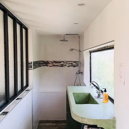 Les Jardins De Chiron Et Tiny House Dans Le Sud *