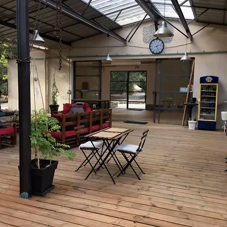 Les Jardins De Chiron Et Tiny House Dans Le Sud 쏘브